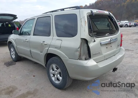 2005 Mazda Tribute S из США, поврежденный, VIN 4F2YZ96175KM40015